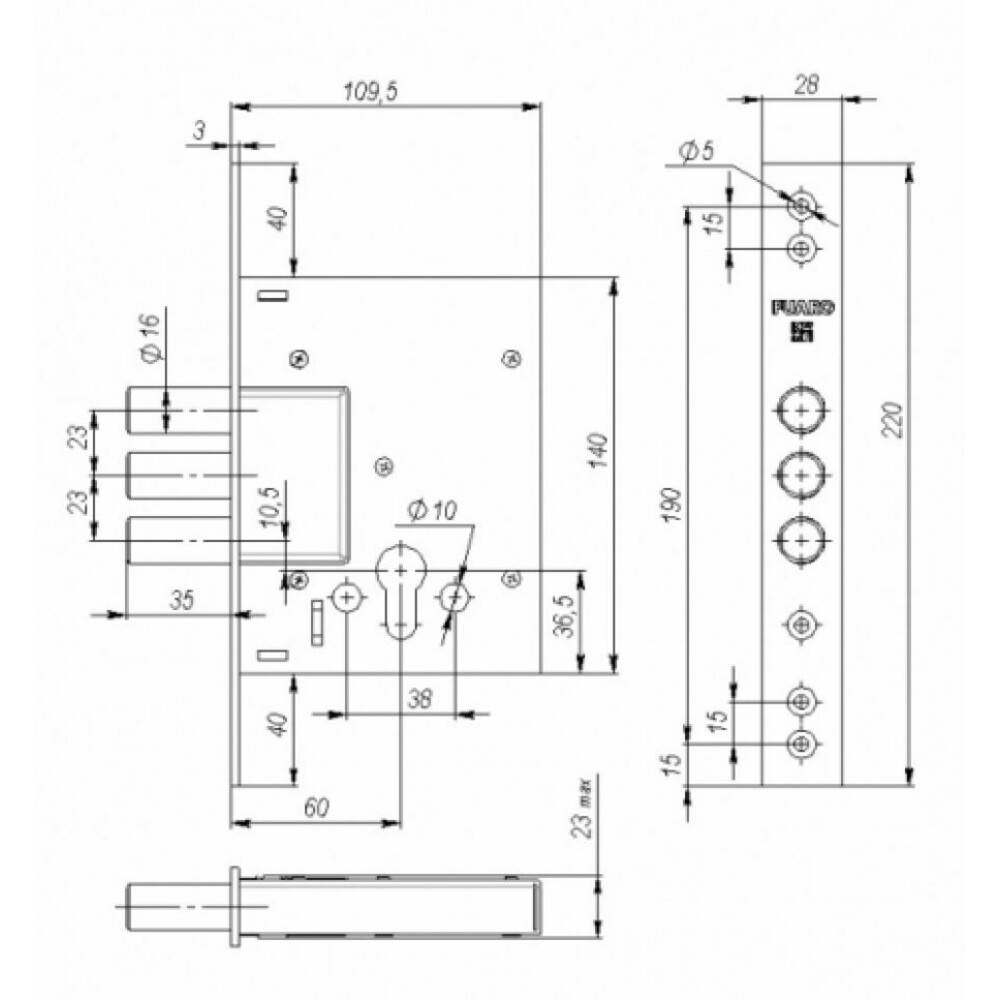 Замок fuaro. Замок врезной Fuaro. Фуаро 4257. Врезной замок Fuaro схема. Дверной замок Fuaro FL-0432 схема.