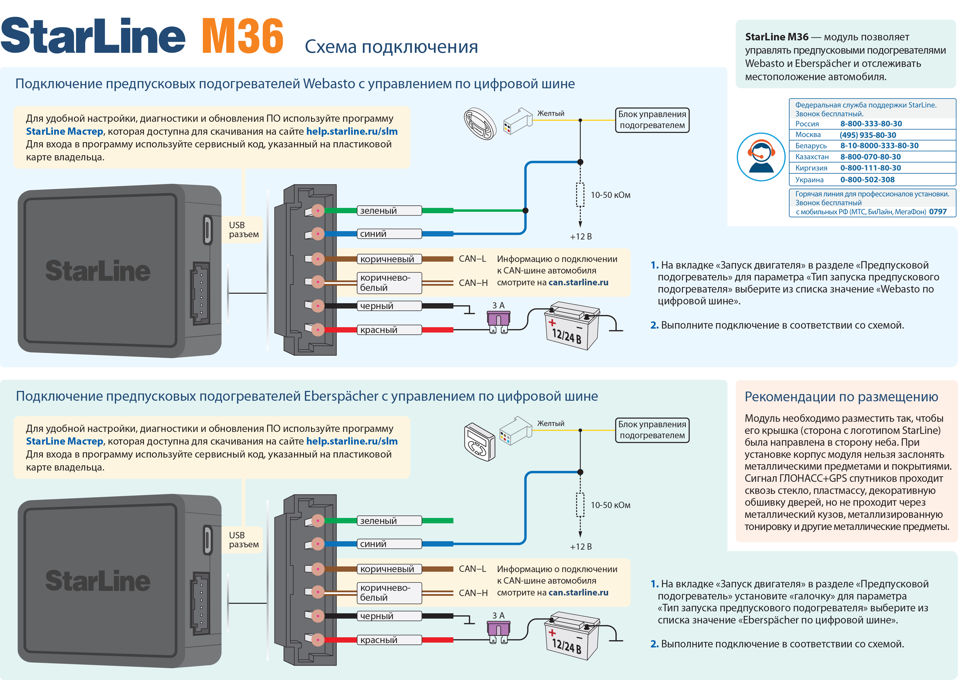 Starline b9 схема брелка