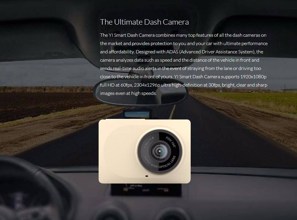 Видеорегистратор smart dash camera. Dash cam. Yi Driver Smart Dash регистратор. Камера Full HD 1080p 60 fps. Видеорегистратор yi nightscape Smart Dashcam 2 (1080p/60fps, f/1.8 140*, adas, Wi-Fi, экран 2,4").